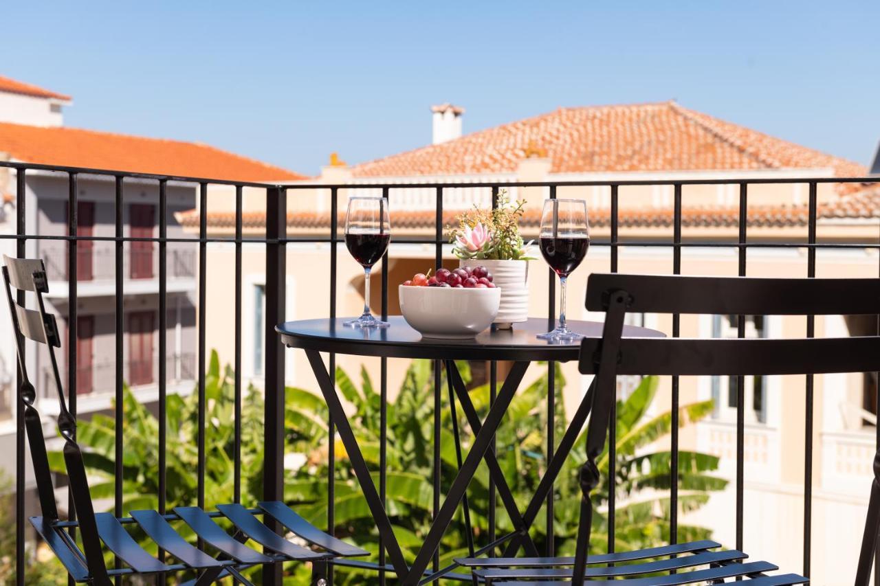 Hotel Epoch House & The Orange Shop - Adults Only Nauplia Exterior foto
