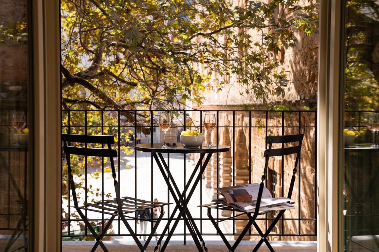 Hotel Epoch House & The Orange Shop - Adults Only Nauplia Exterior foto