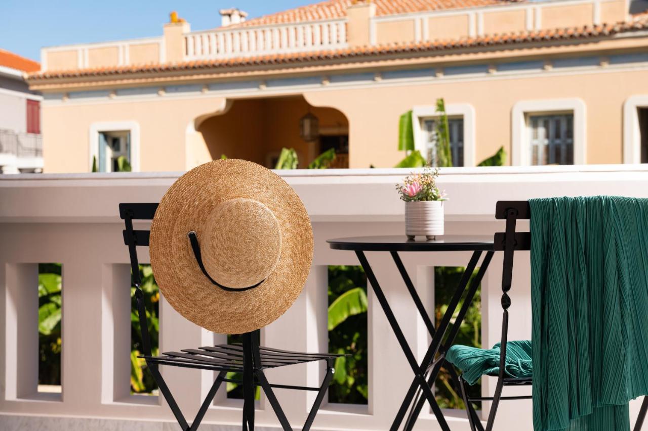 Hotel Epoch House & The Orange Shop - Adults Only Nauplia Exterior foto
