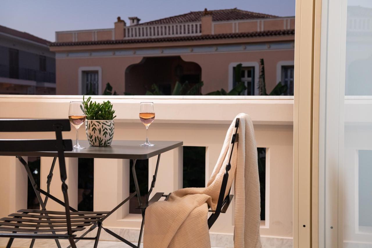 Hotel Epoch House & The Orange Shop - Adults Only Nauplia Exterior foto
