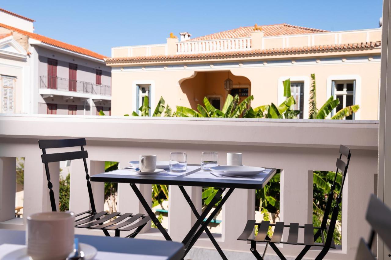 Hotel Epoch House & The Orange Shop - Adults Only Nauplia Exterior foto