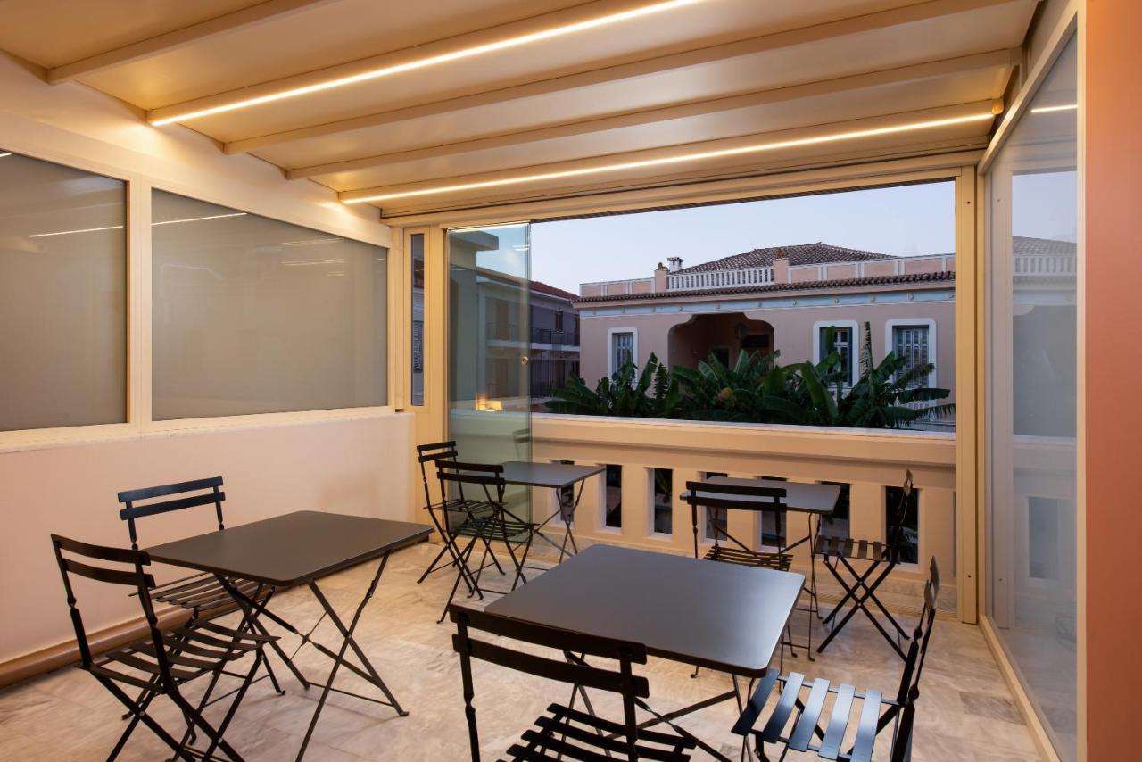 Hotel Epoch House & The Orange Shop - Adults Only Nauplia Exterior foto